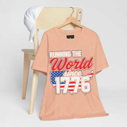 Running the World Since 1776 - GFAM STORE