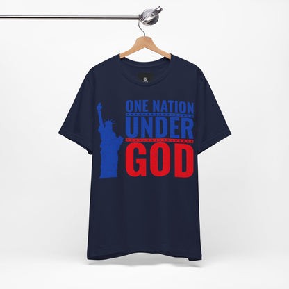 One Nation Under God" T-Shirt - American Pride - GFAM STORE