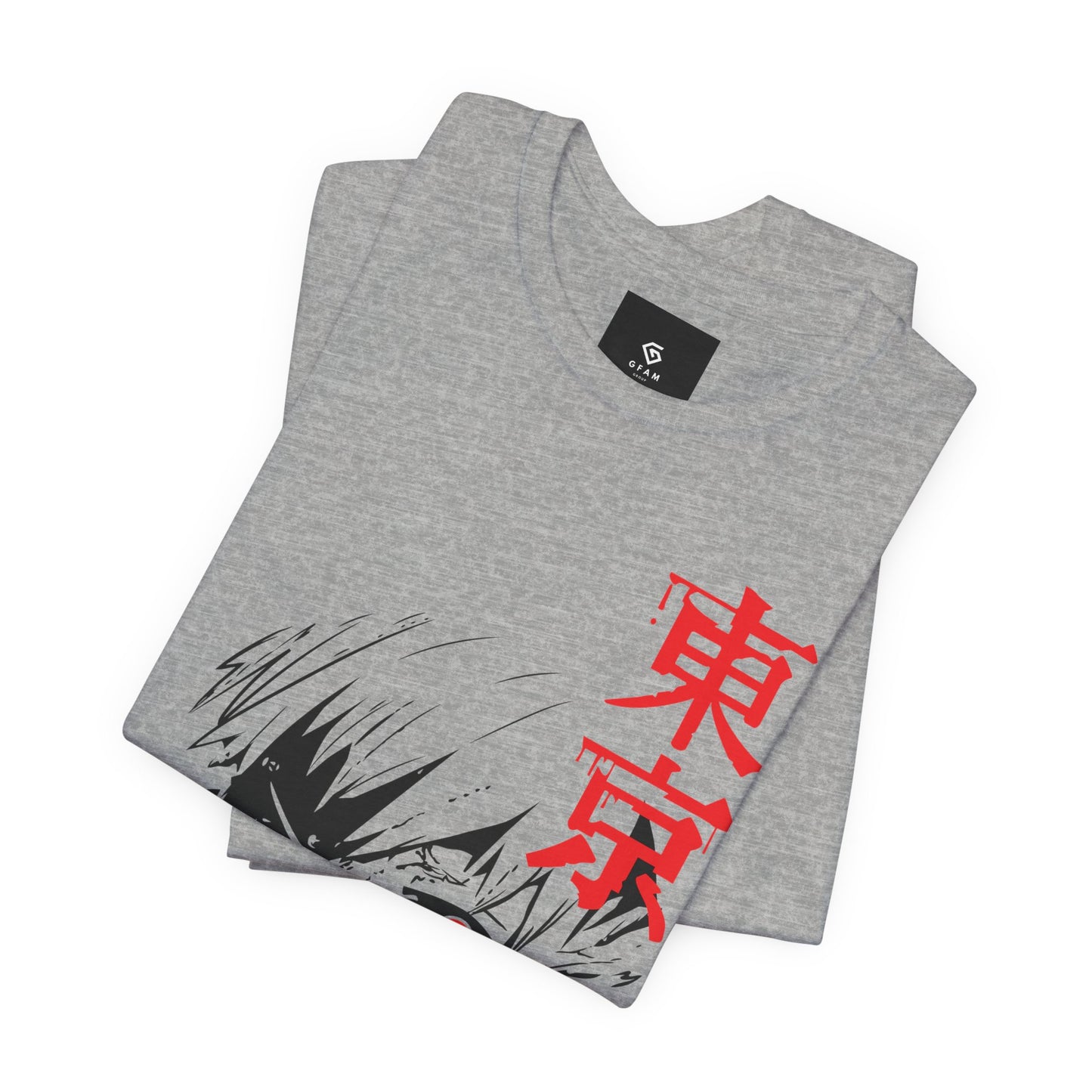 Tokyo Ghoul T-Shirt - Kaneki Ken - GFAM STORE