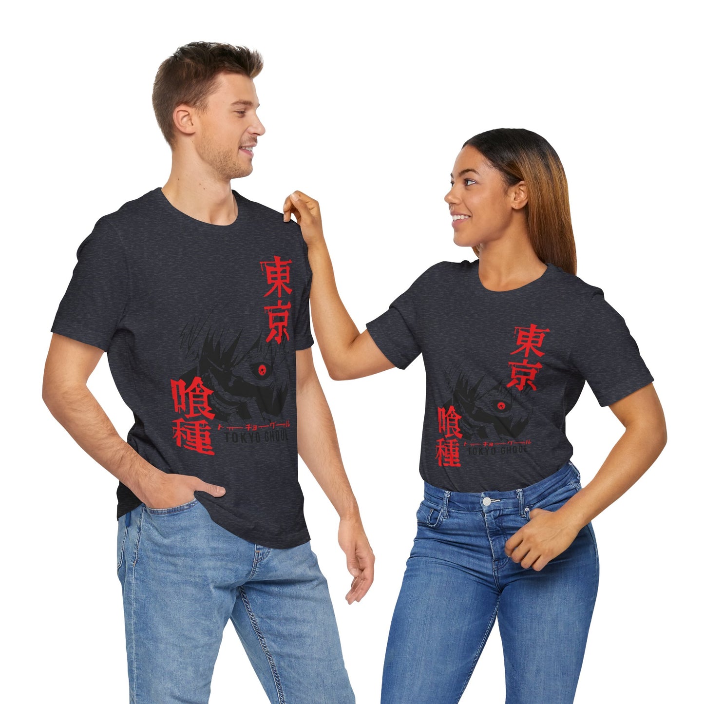 Tokyo Ghoul T-Shirt - Kaneki Ken - GFAM STORE