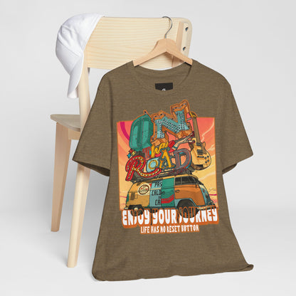 On the Road T-Shirt - GFAM STORE