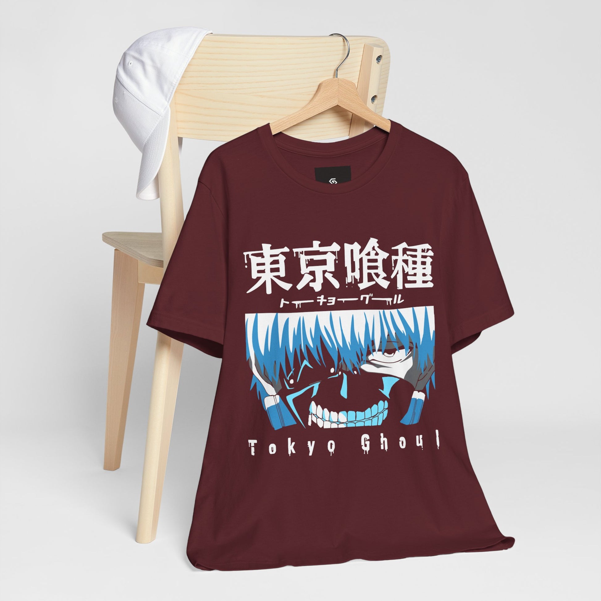 Tokyo Ghoul T-Shirt: Kaneki Ken - Limited Edition - GFAM STORE