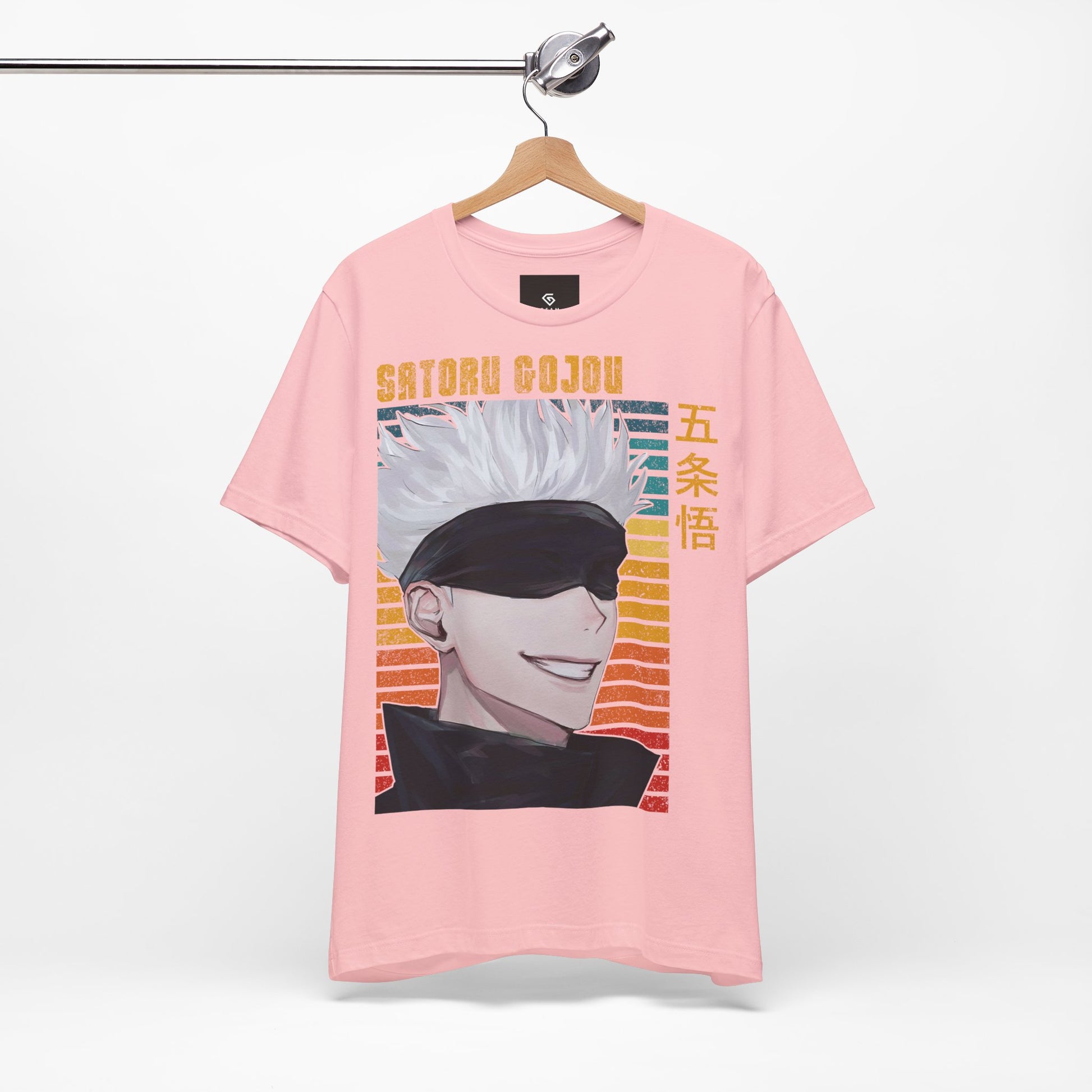 Gojou Satoru T-Shirt - GFAM STORE