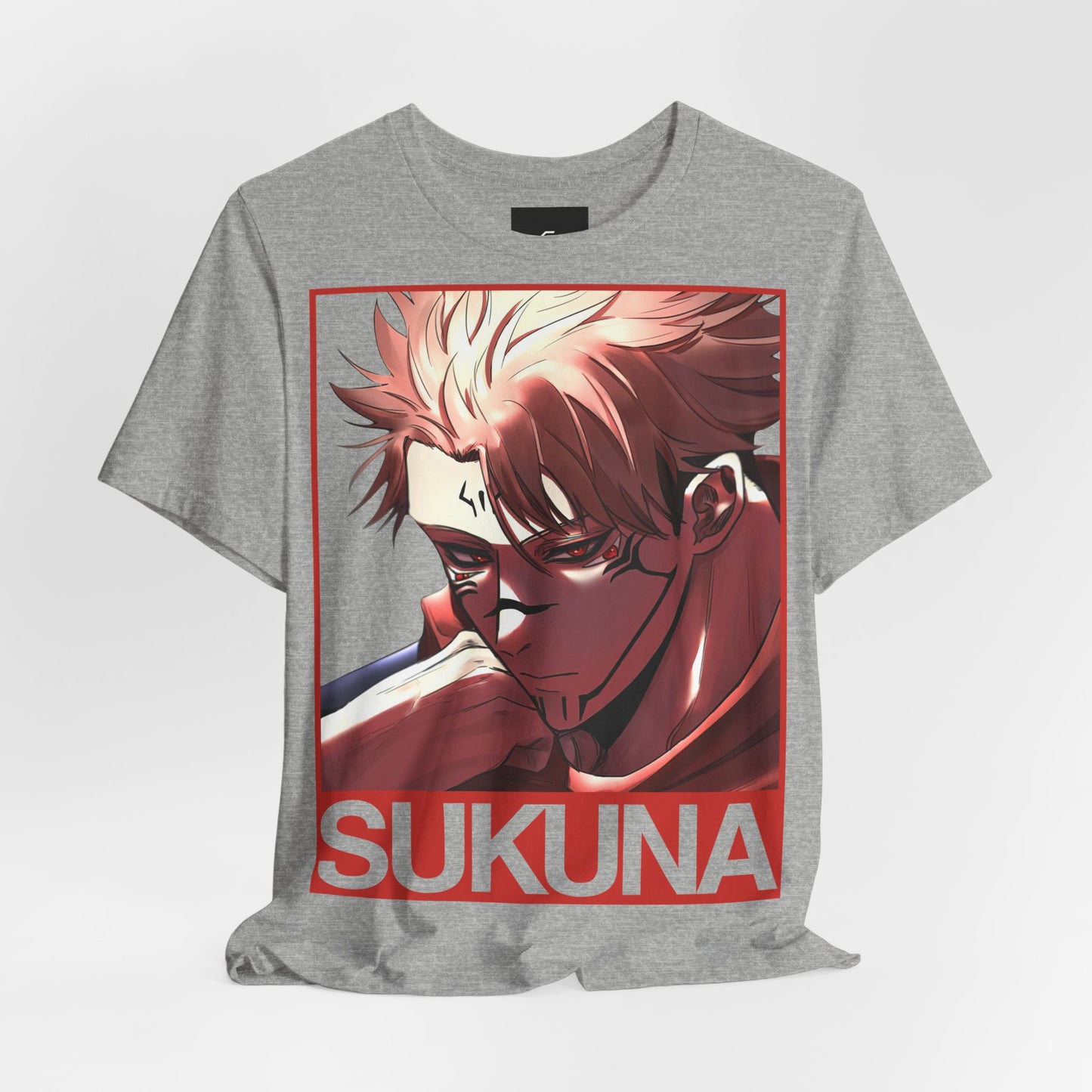 Sukuna Ryomen T-Shirt - Otaku Style - GFAM STORE