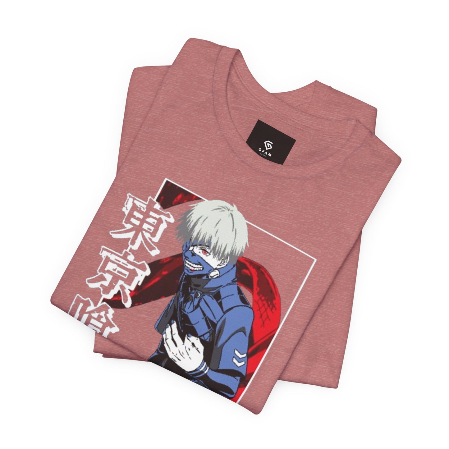 Tokyo Ghoul T-Shirt - Ken Kaneki - GFAM STORE