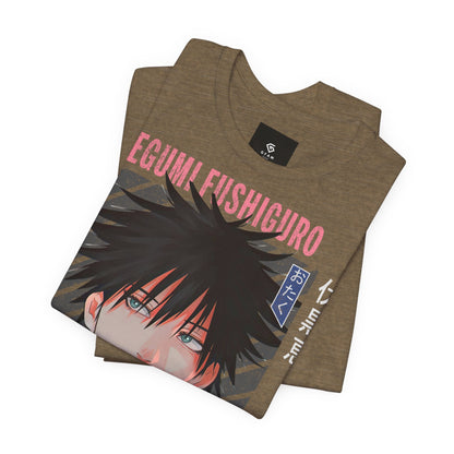 Megumi Fushiguro T-Shirt - Jujutsu Kaisen - GFAM STORE