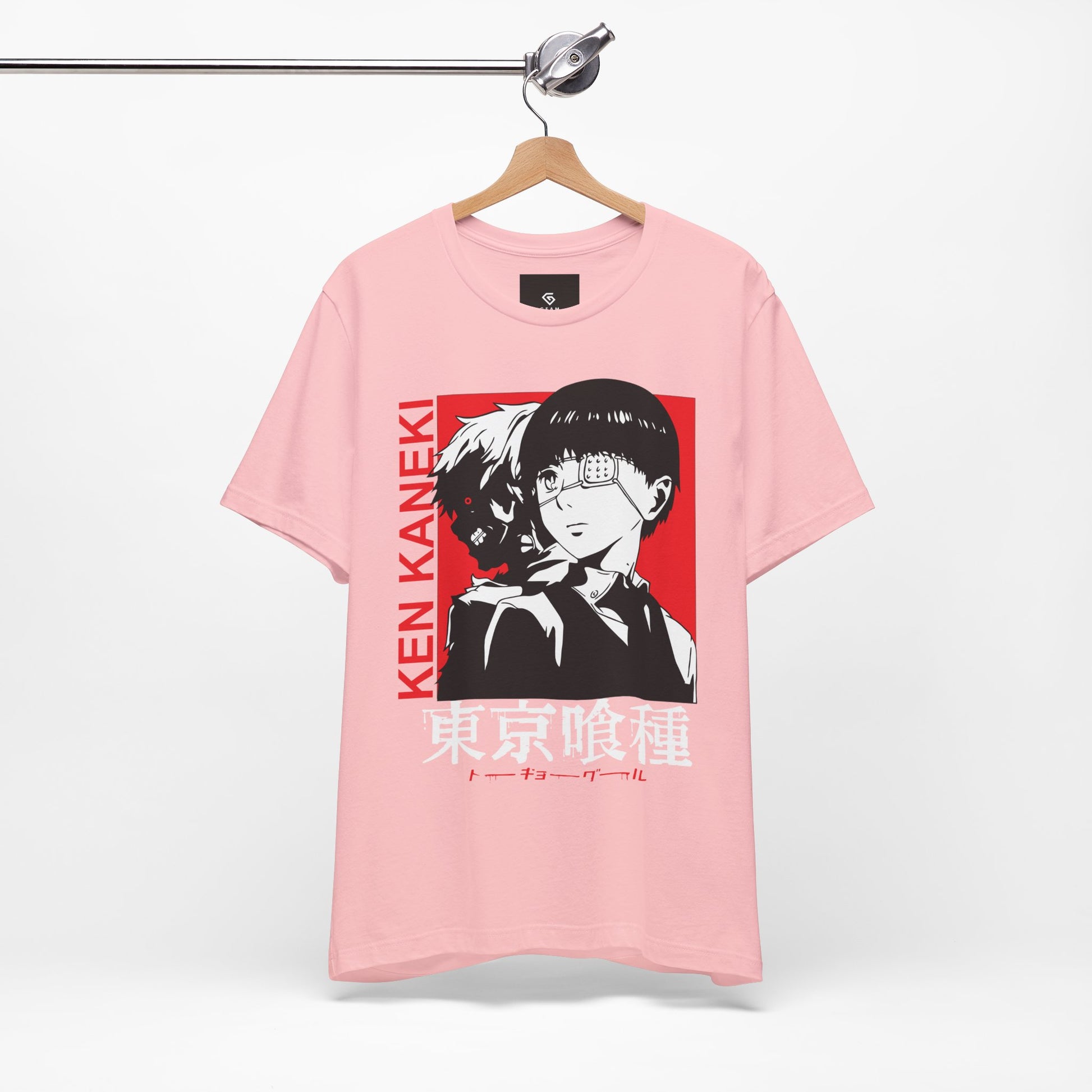 Tokyo Ghoul - Ken Kaneki T-Shirt - GFAM STORE