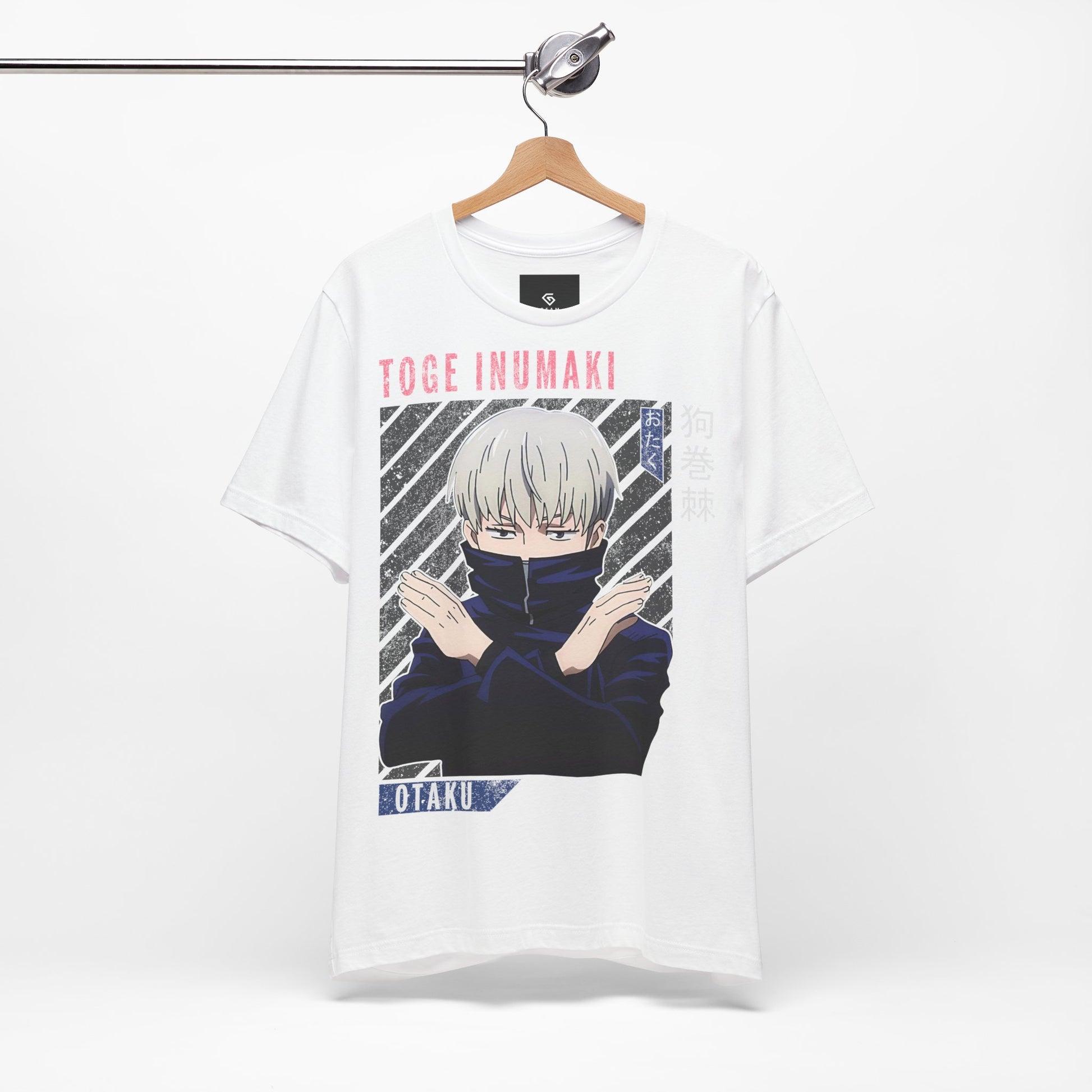 Toge Inumaki T-Shirt - Jujutsu Kaisen - GFAM STORE