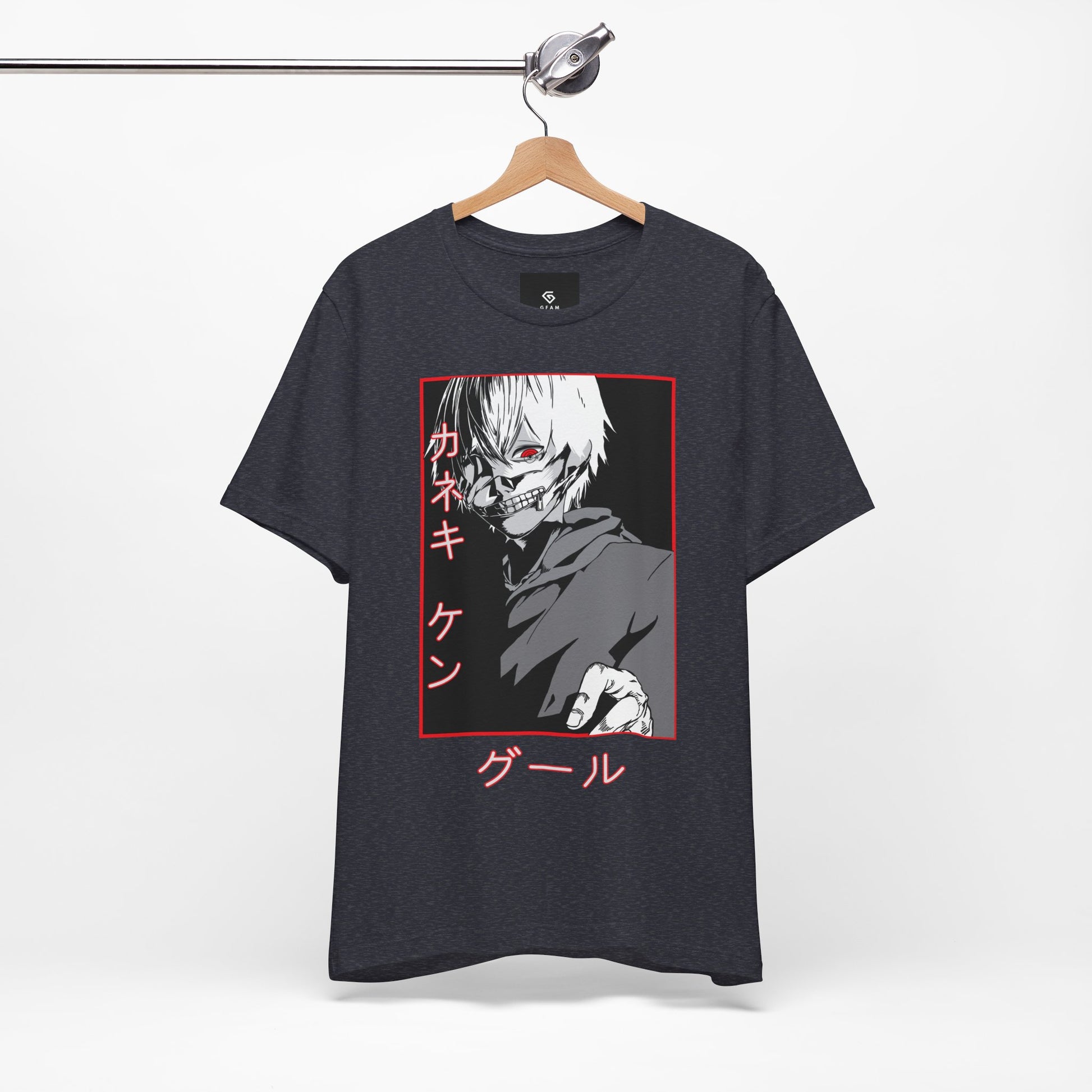 Tokyo Ghoul Kaneki Ken T-Shirt - GFAM STORE