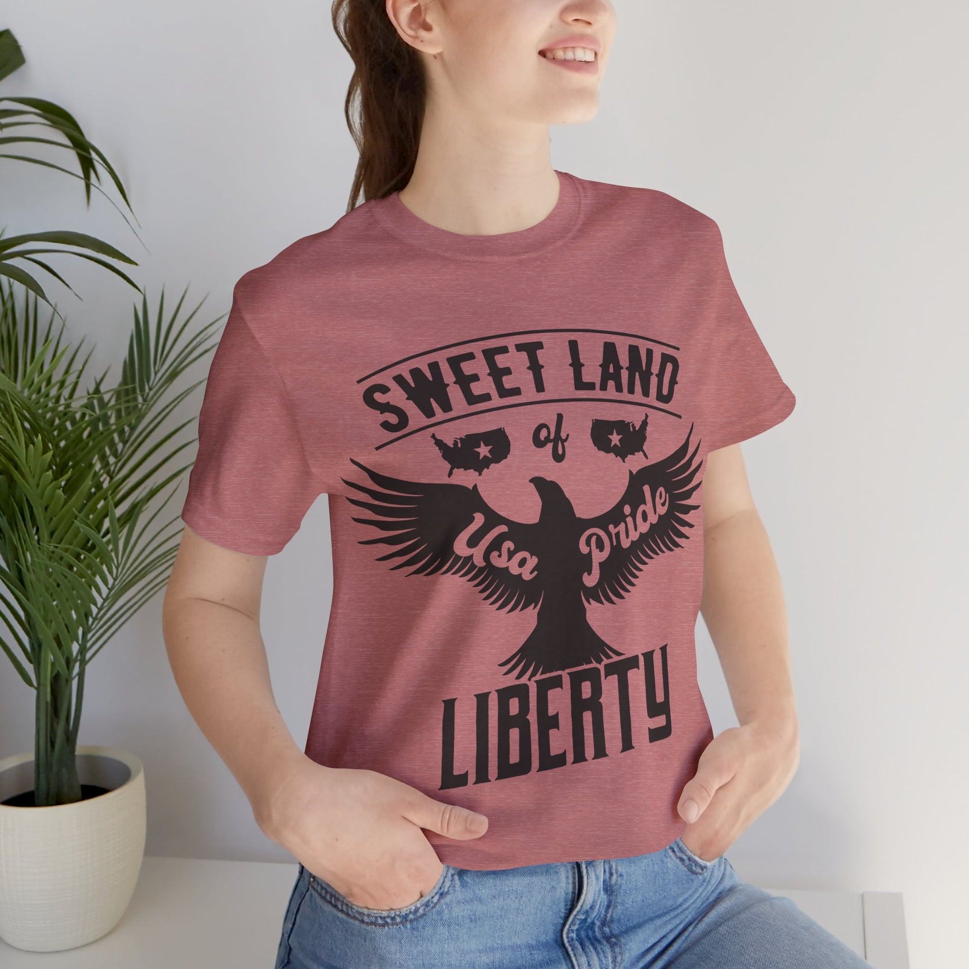 Sweet Land of Liberty: American Eagle - GFAM STORE