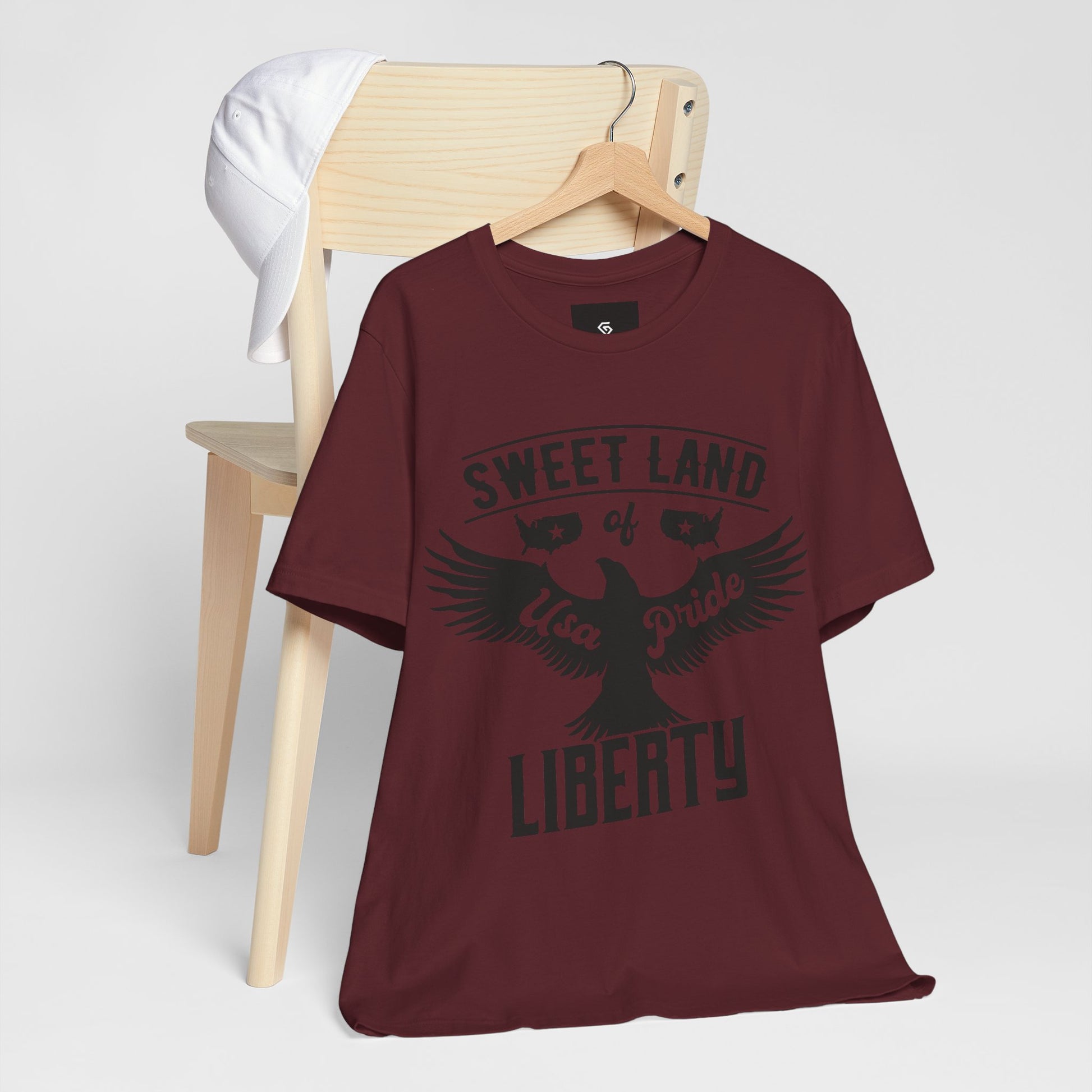 Sweet Land of Liberty: American Eagle - GFAM STORE