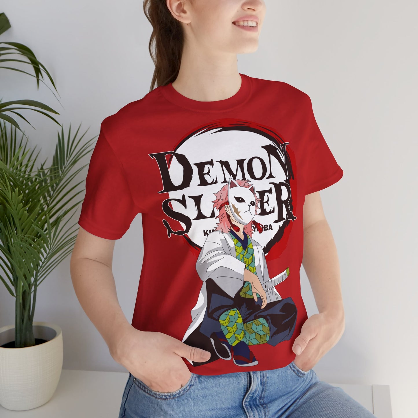 Demon Slayer T-Shirt - Giyu Tomioka - GFAM STORE