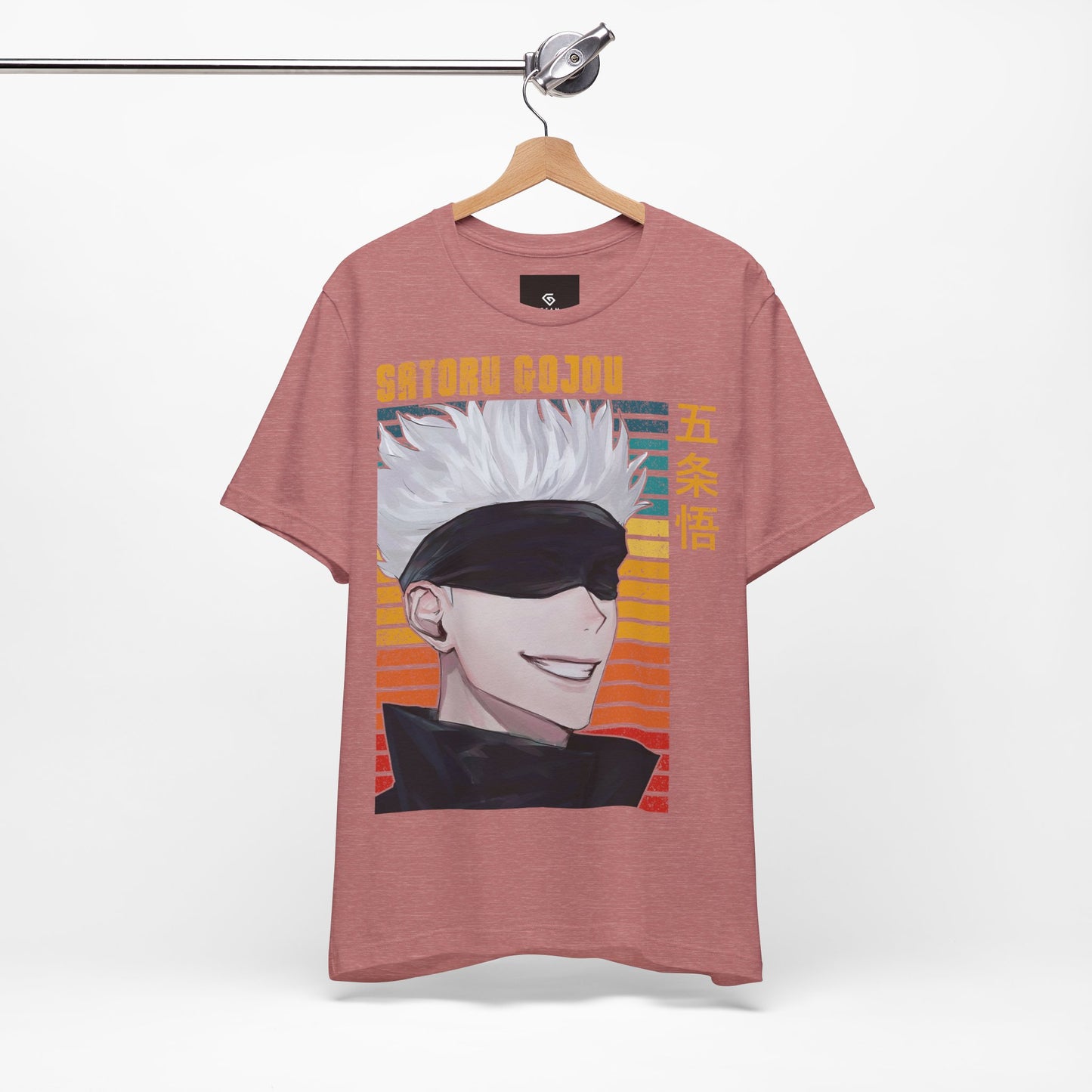 Gojou Satoru T-Shirt - GFAM STORE