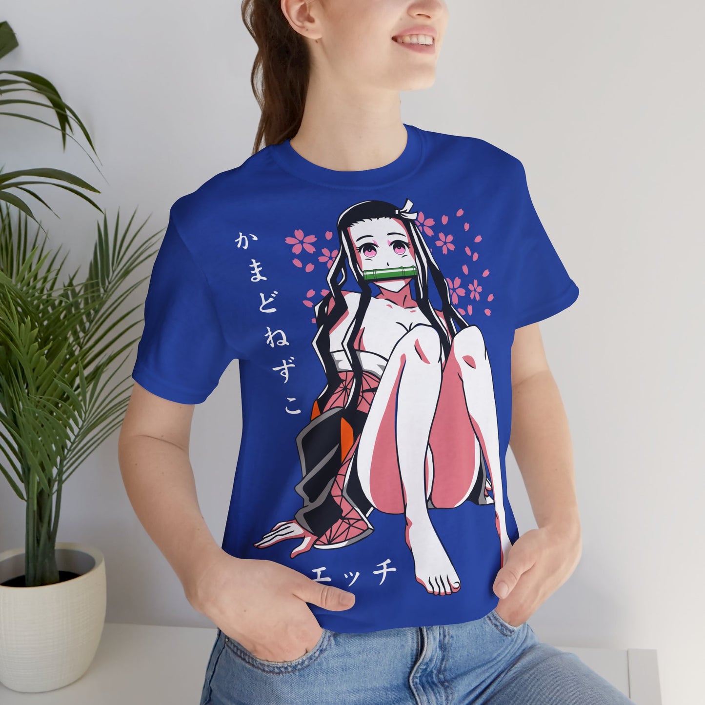 Nezuko Kamado T-Shirt - Demon Slayer - GFAM STORE