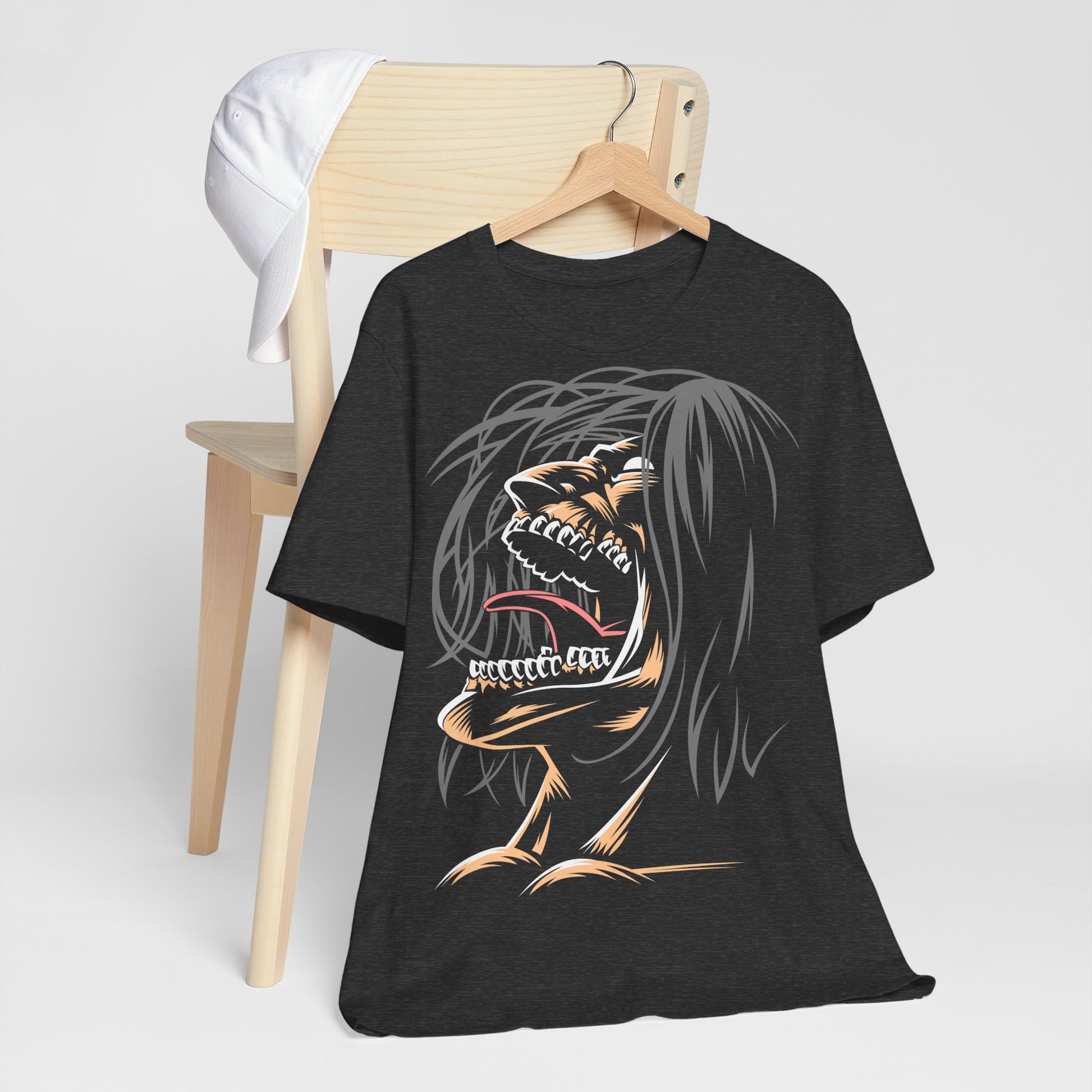 Attack on Titan T-Shirt - Titan's Scream - GFAM STORE