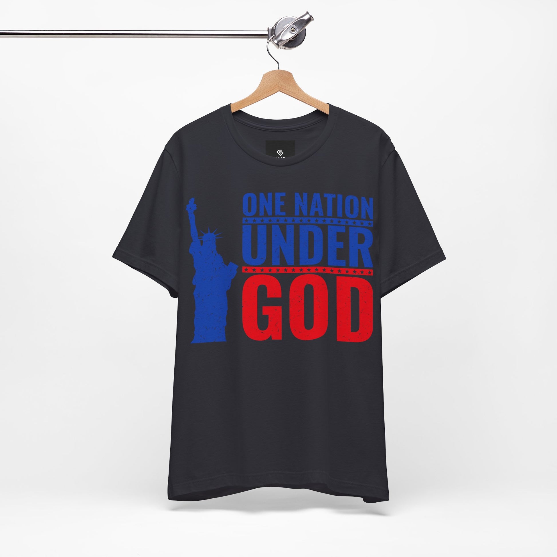 One Nation Under God" T-Shirt - American Pride - GFAM STORE