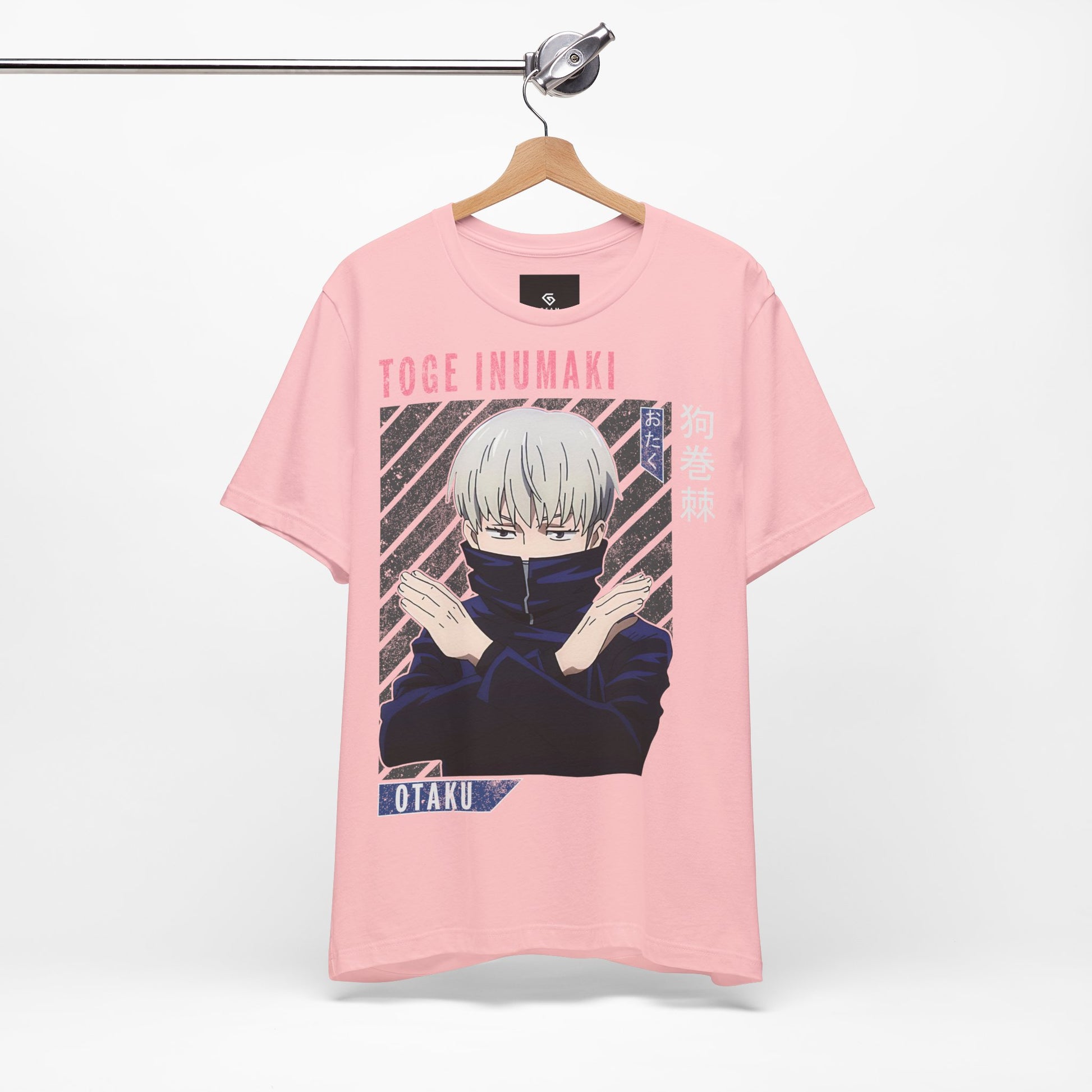 Toge Inumaki T-Shirt - Jujutsu Kaisen - GFAM STORE