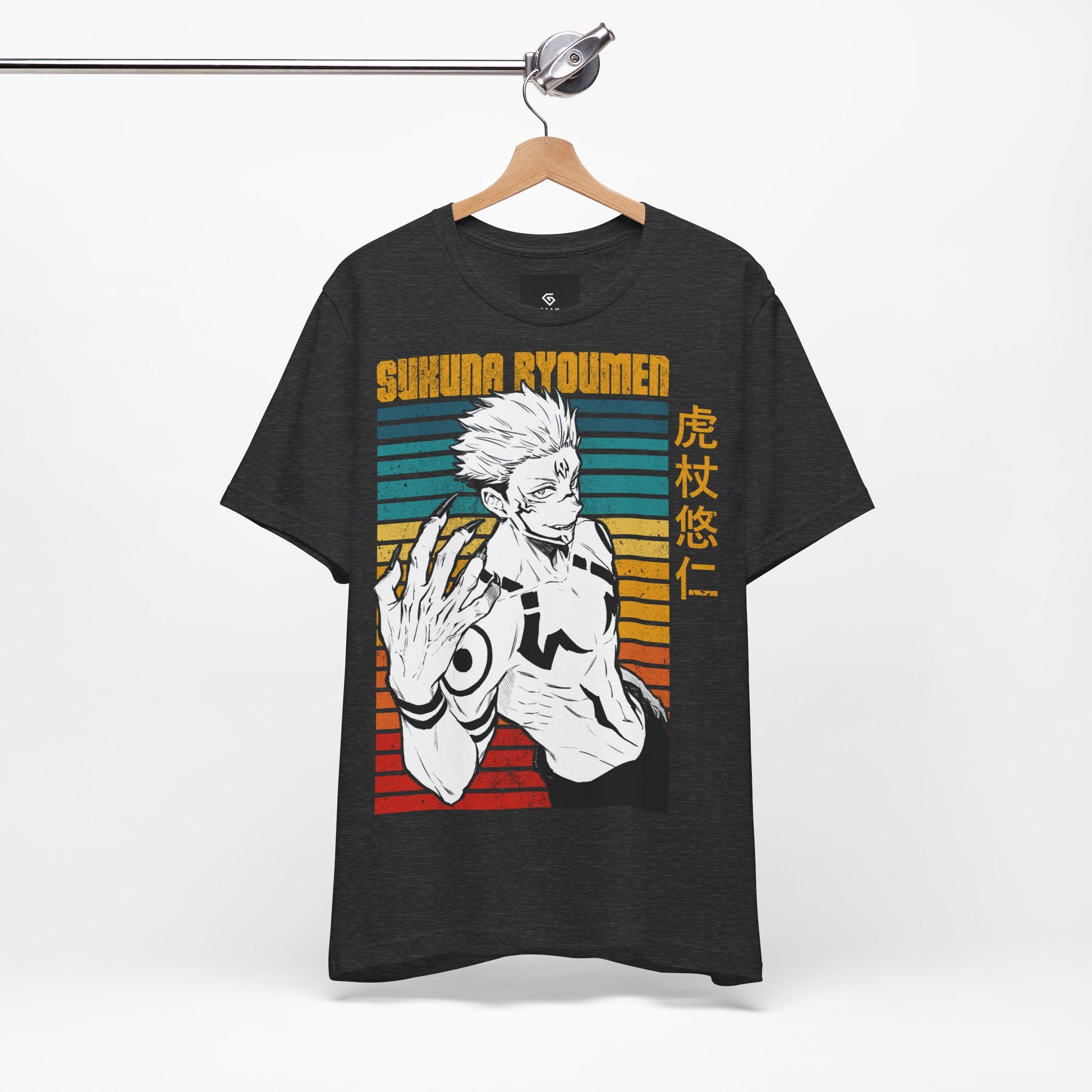 Sukuna Ryomen T-Shirt - Jujutsu Kaisen - GFAM STORE