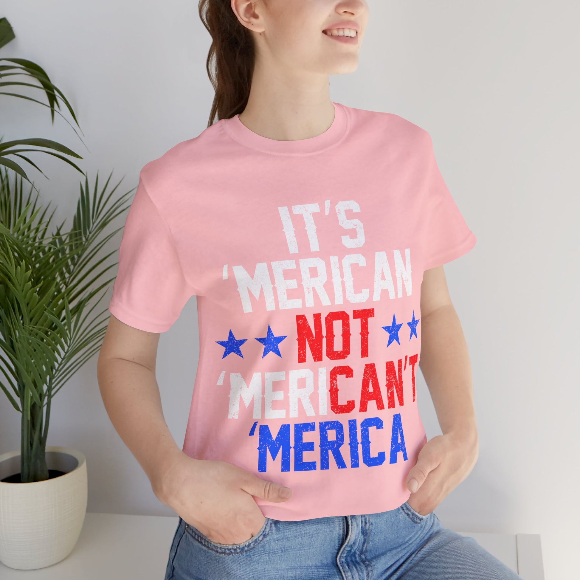 It's 'Merican T-Shirt - Patriotic Pride - GFAM STORE