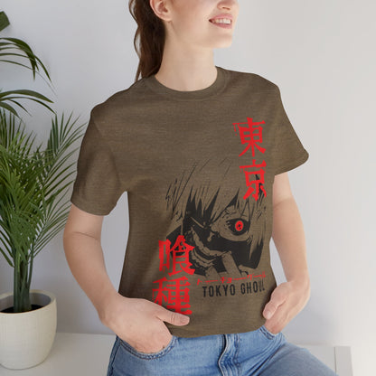 Tokyo Ghoul T-Shirt - Kaneki Ken - GFAM STORE