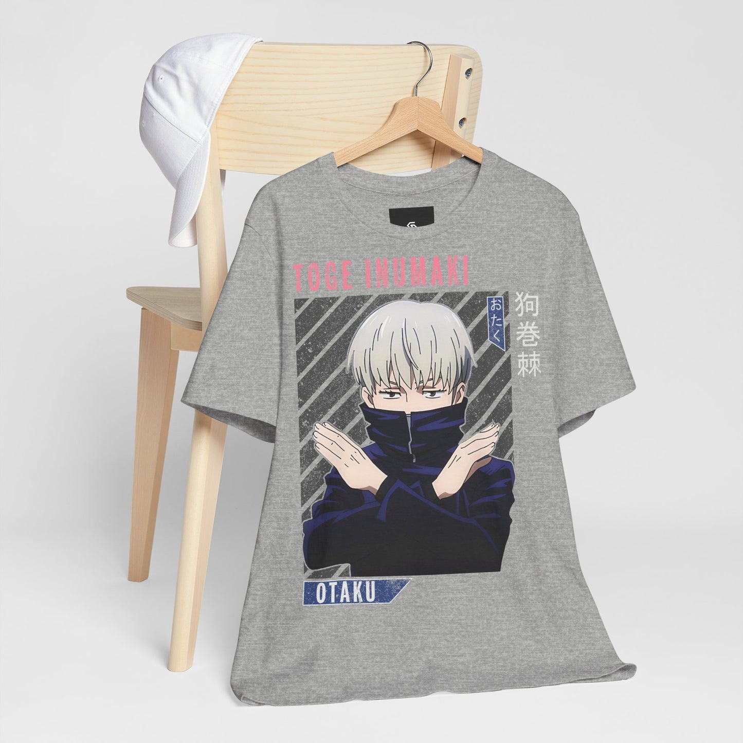 Toge Inumaki T-Shirt - Jujutsu Kaisen - GFAM STORE