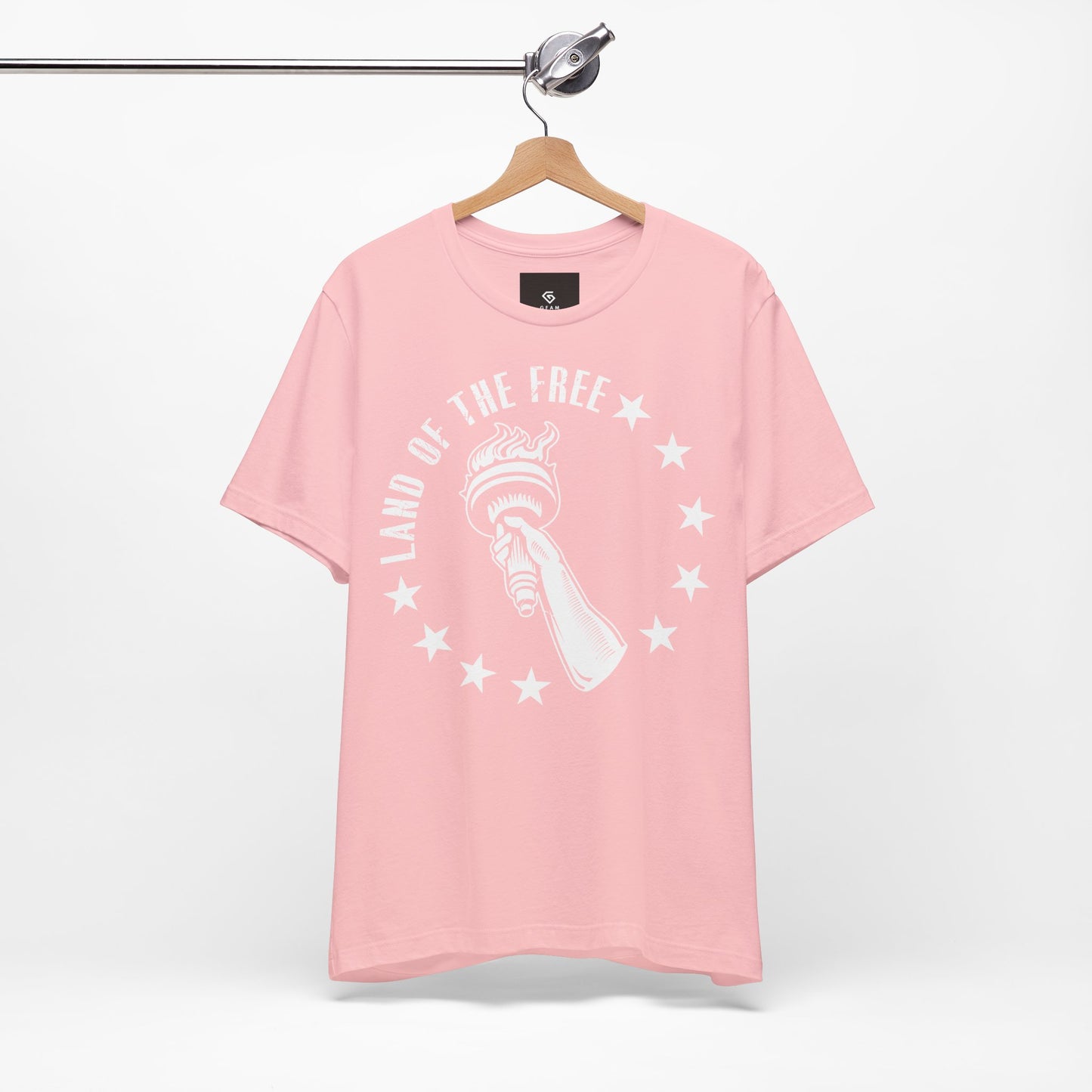 Land of the Free - Liberty Torch - GFAM STORE