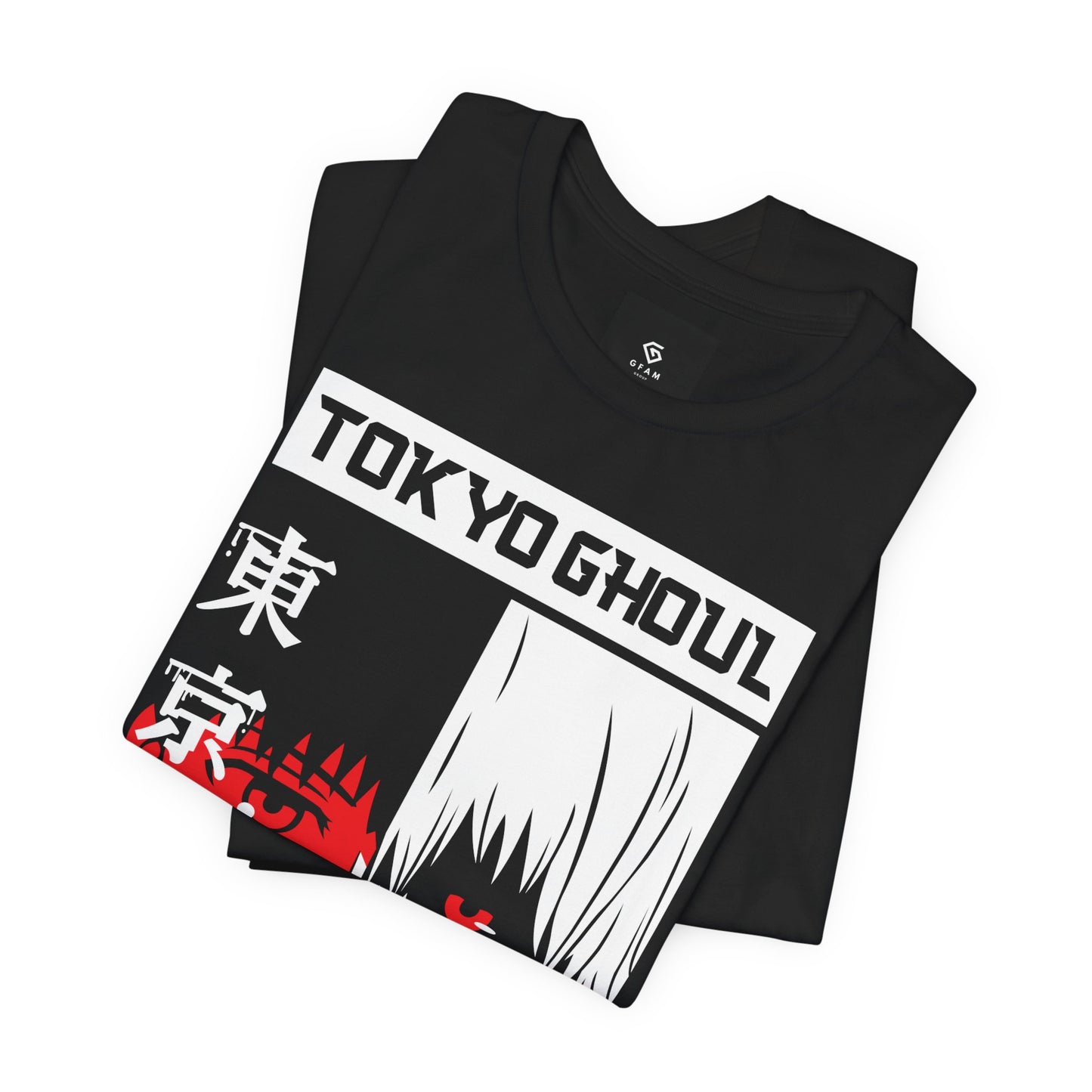 Tokyo Ghoul Kaneki Ken T-Shirt - GFAM STORE