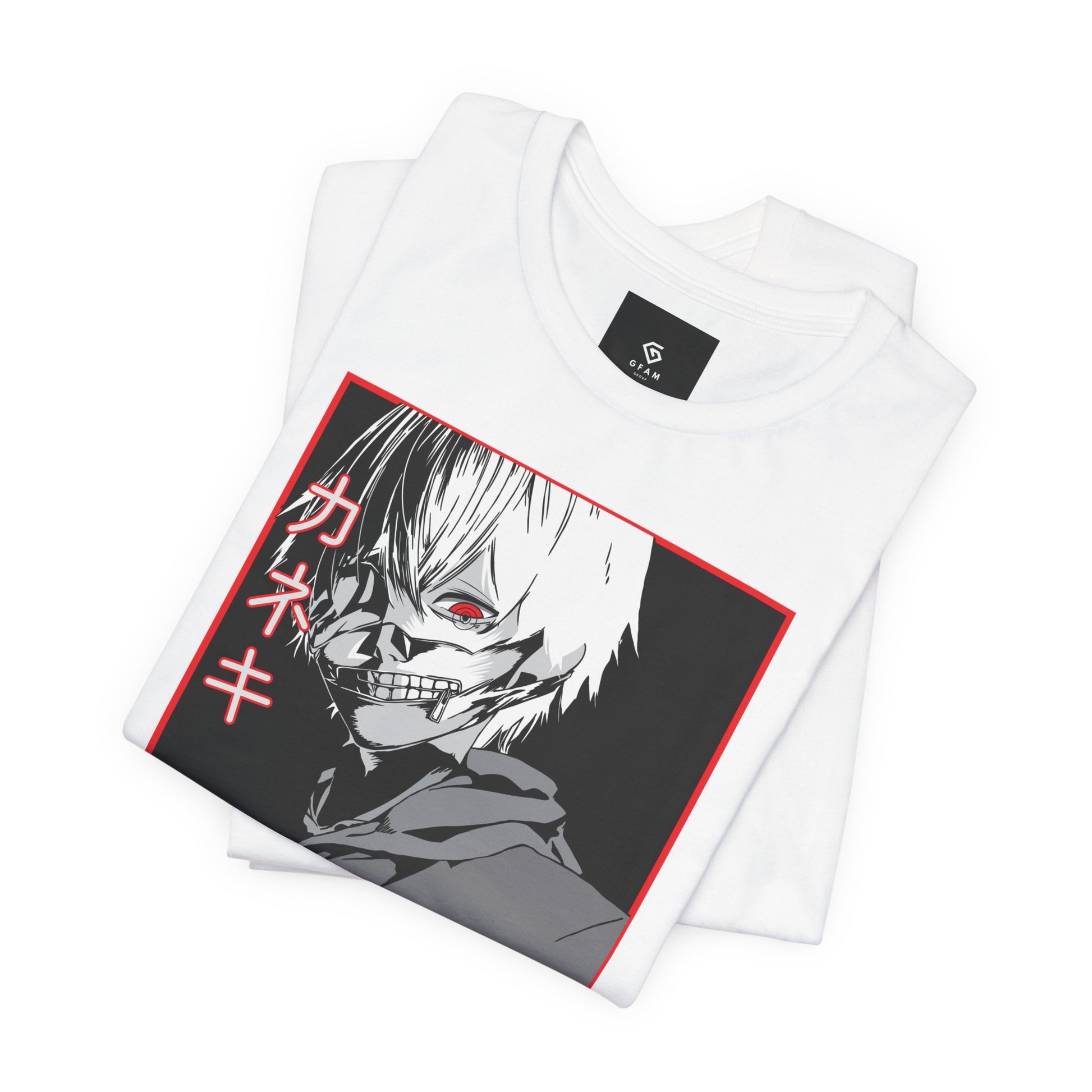 Tokyo Ghoul Kaneki Ken T-Shirt - GFAM STORE