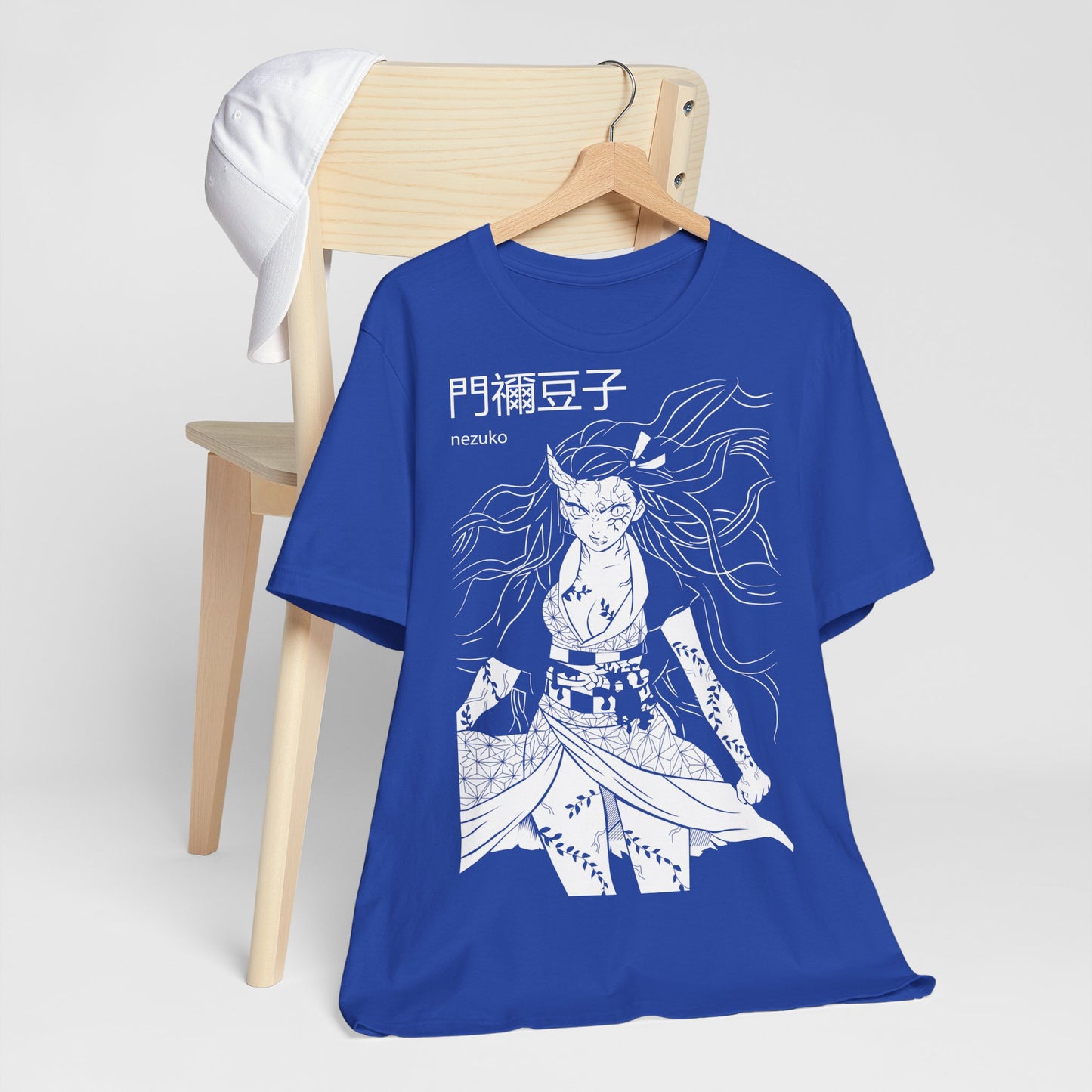 Nezuko Kamado Demon Slayer T-Shirt - GFAM STORE