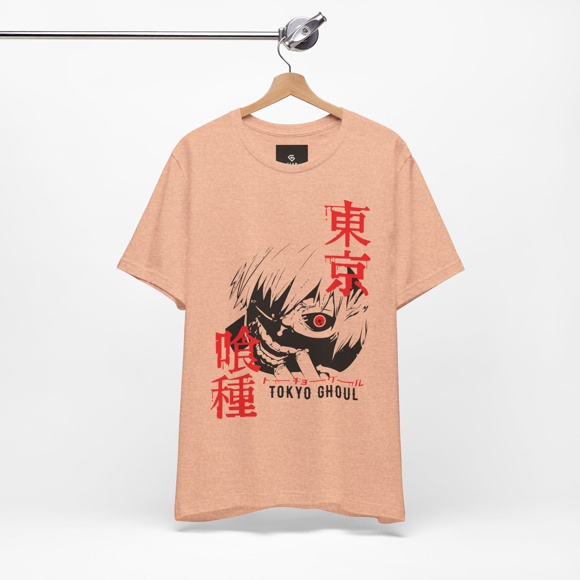 Tokyo Ghoul T-Shirt - Kaneki Ken - GFAM STORE