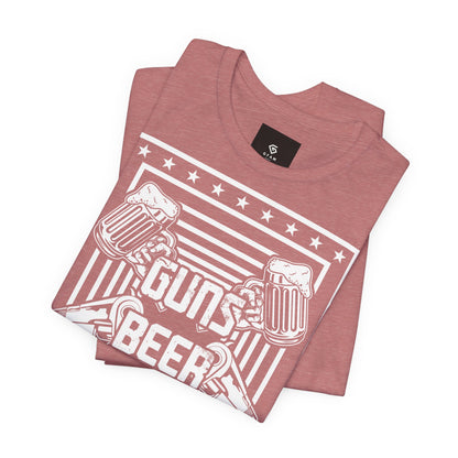 Libertà Americana: Guns, Beer, Freedom - GFAM STORE