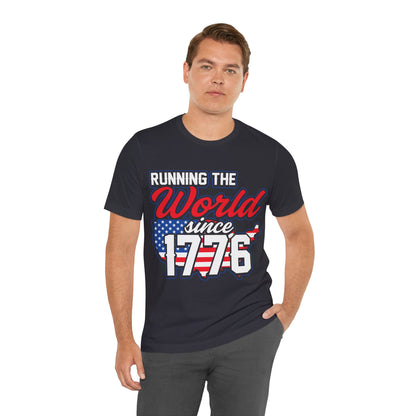 Running the World Since 1776 - GFAM STORE