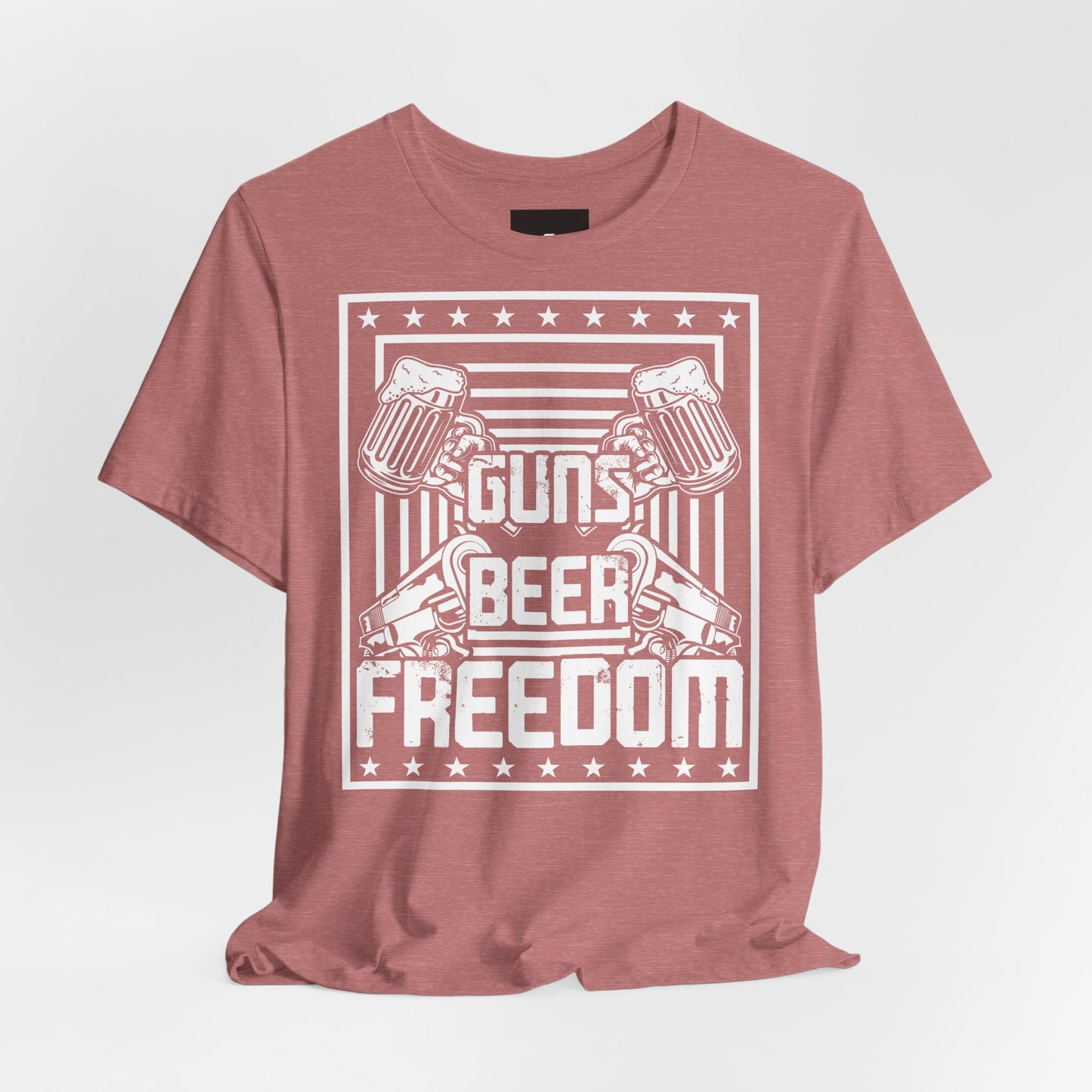 Libertà Americana: Guns, Beer, Freedom - GFAM STORE