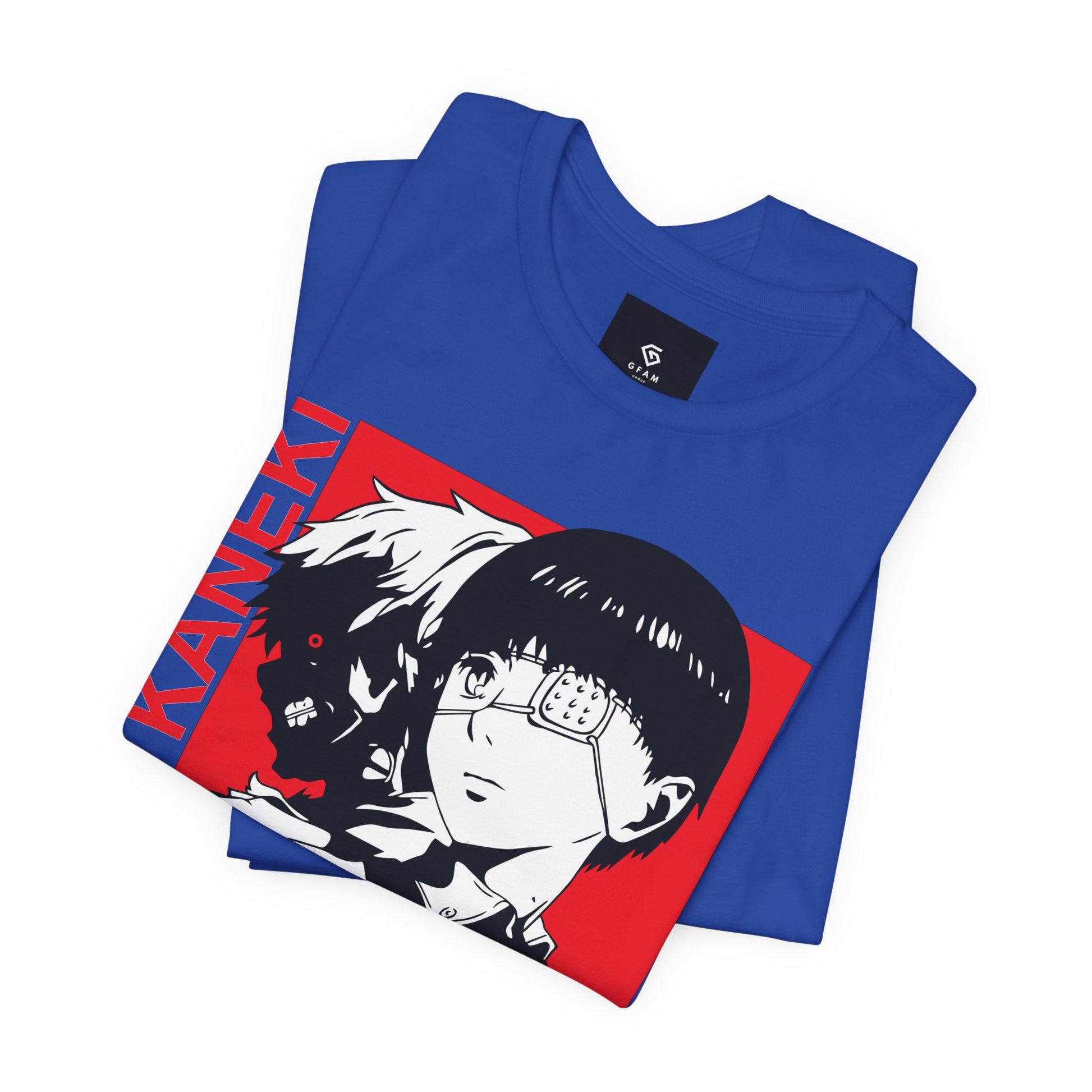 Tokyo Ghoul - Ken Kaneki T-Shirt - GFAM STORE