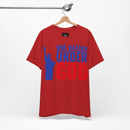 One Nation Under God" T-Shirt - American Pride - GFAM STORE