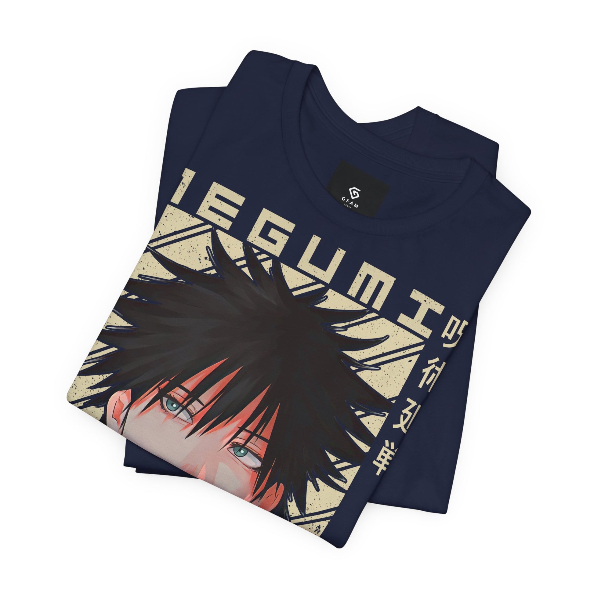 Megumi Fushiguro T-Shirt - Jujutsu Kaisen - GFAM STORE