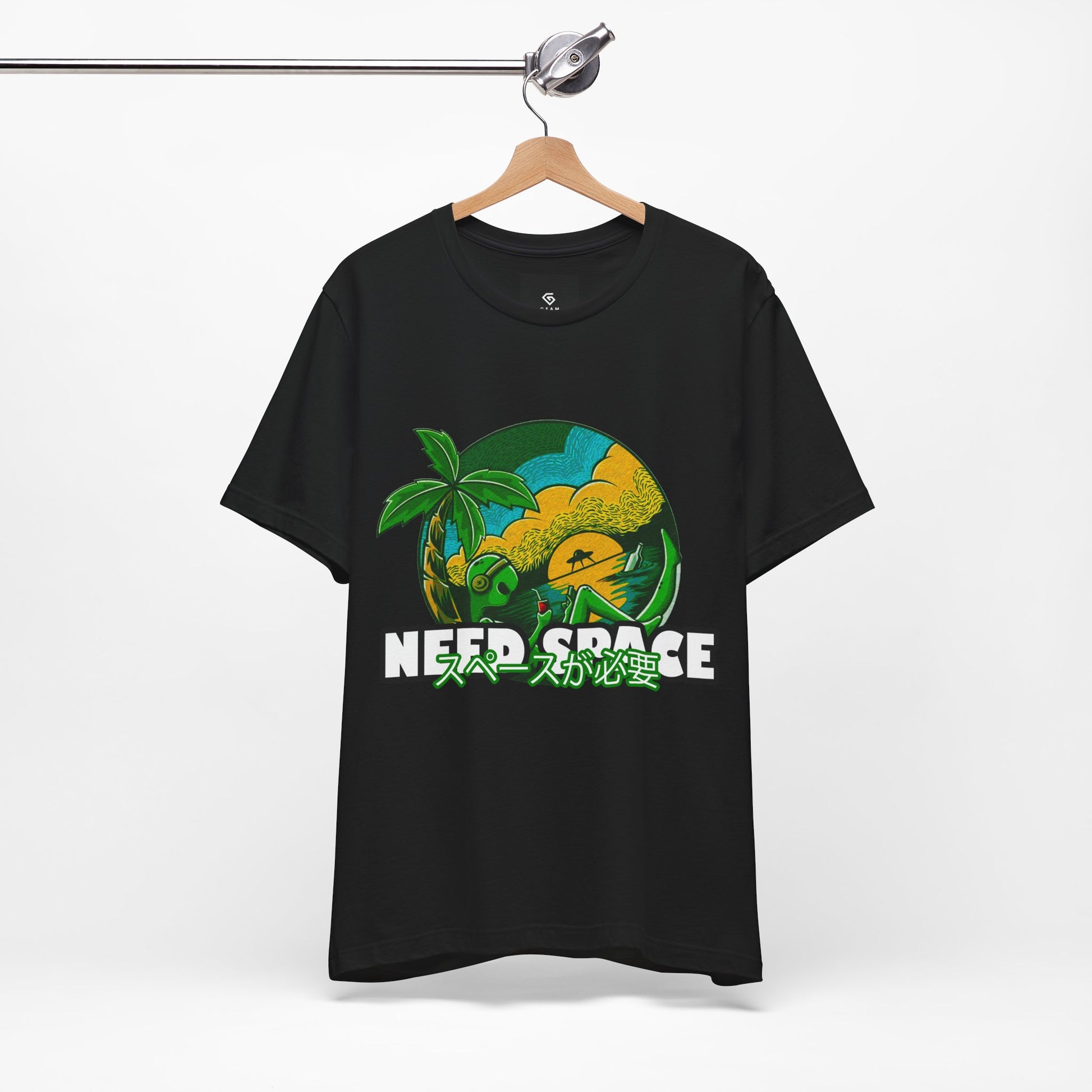 "Need Space" T-Shirt - A Little Space, Please! - GFAM STORE