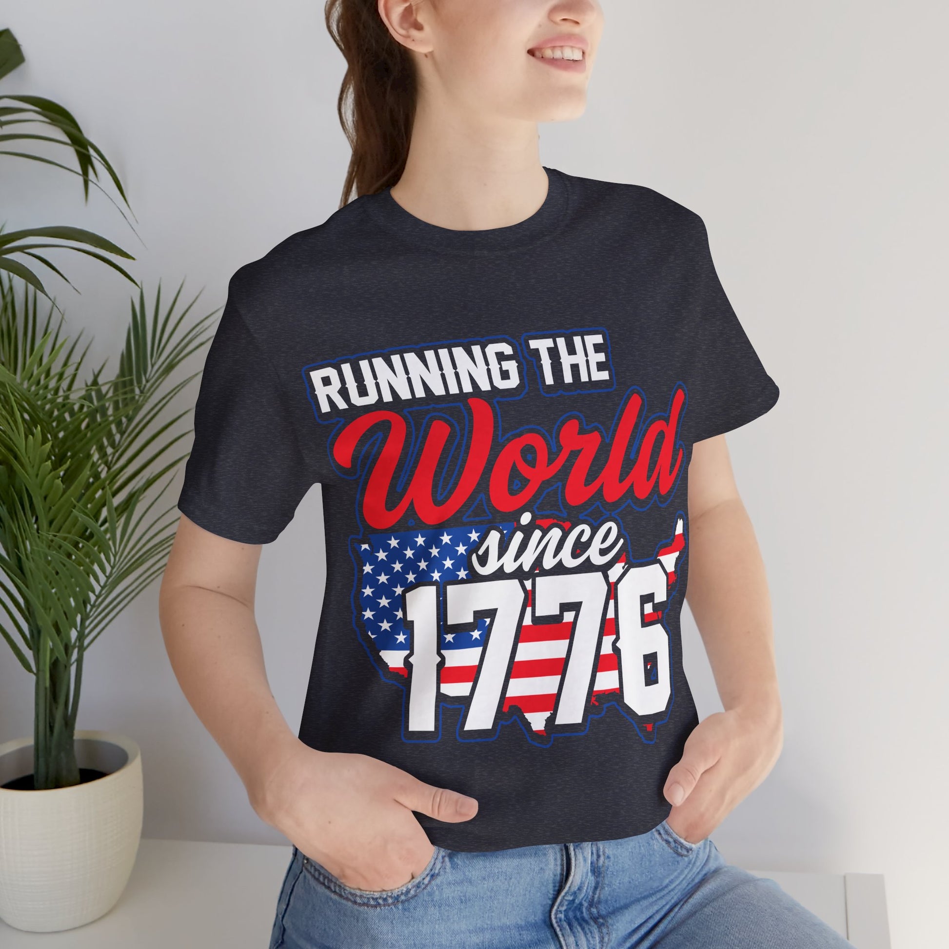 Running the World Since 1776 - GFAM STORE