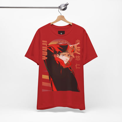 Yuji Itadori T-Shirt - Jujutsu Kaisen - GFAM STORE