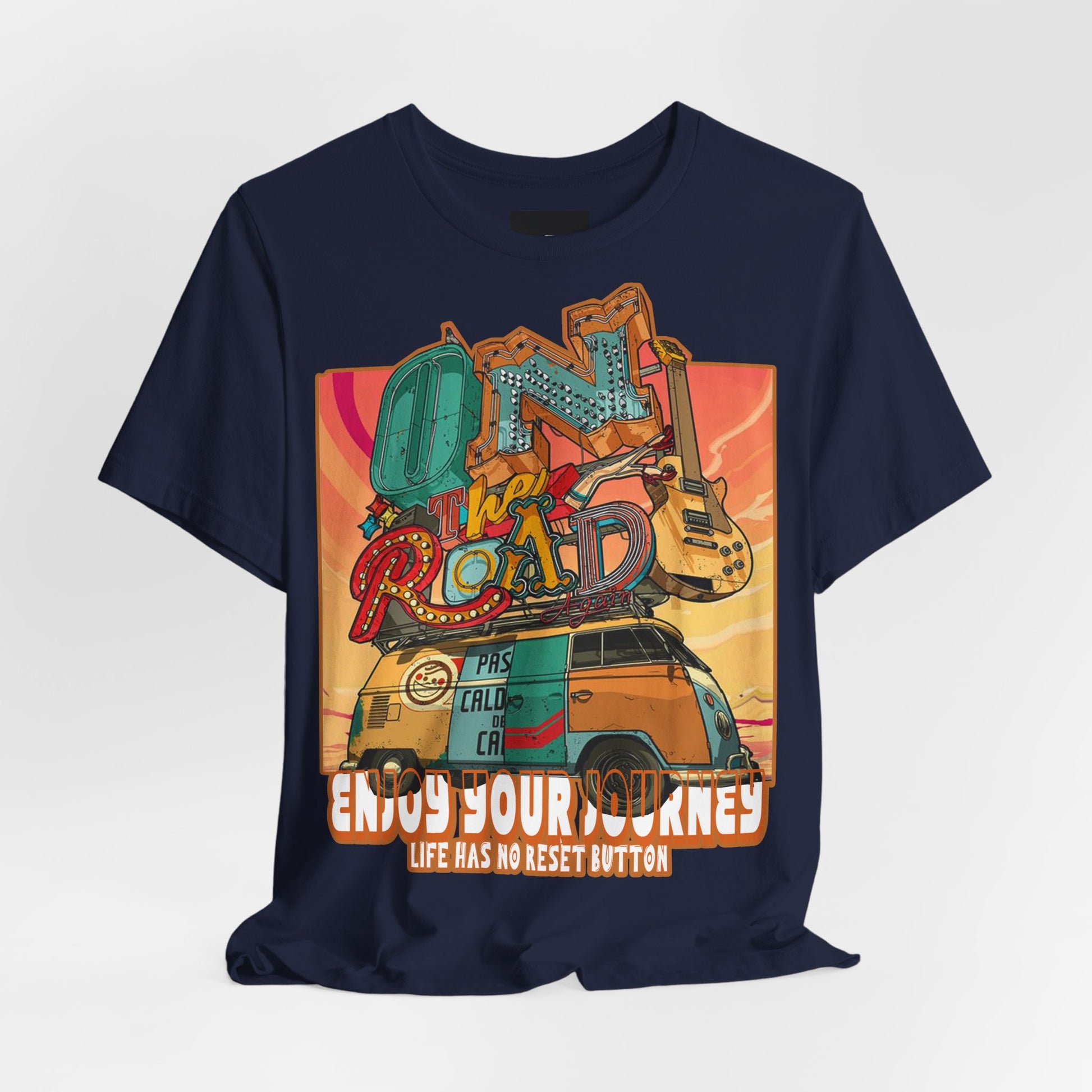 On the Road T-Shirt - GFAM STORE