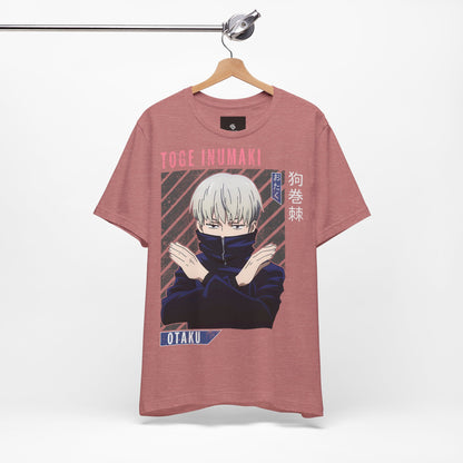 Toge Inumaki T-Shirt - Jujutsu Kaisen - GFAM STORE