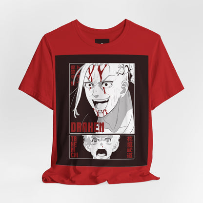 Draken Tokyo Revengers T-Shirt - GFAM STORE