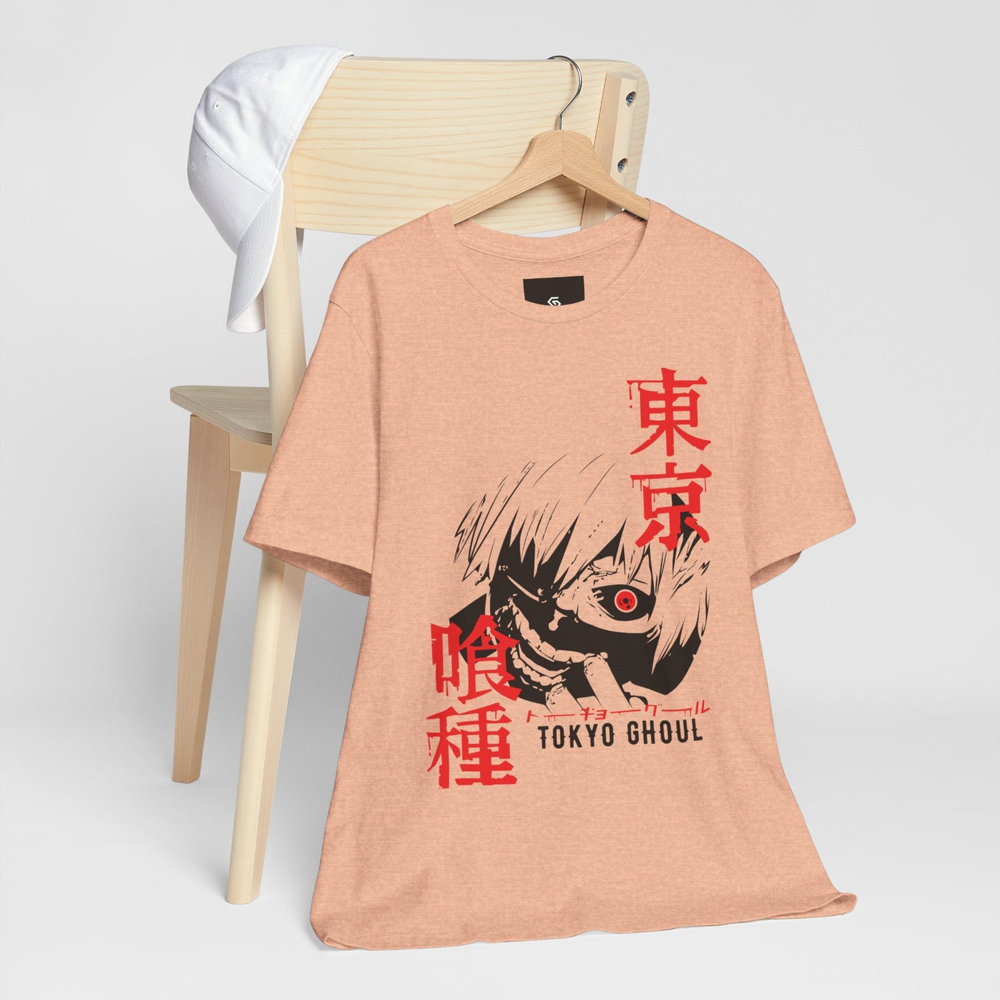 Tokyo Ghoul T-Shirt - Kaneki Ken - GFAM STORE