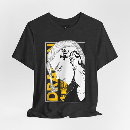 Draken Tokyo Revengers T-Shirt - GFAM STORE