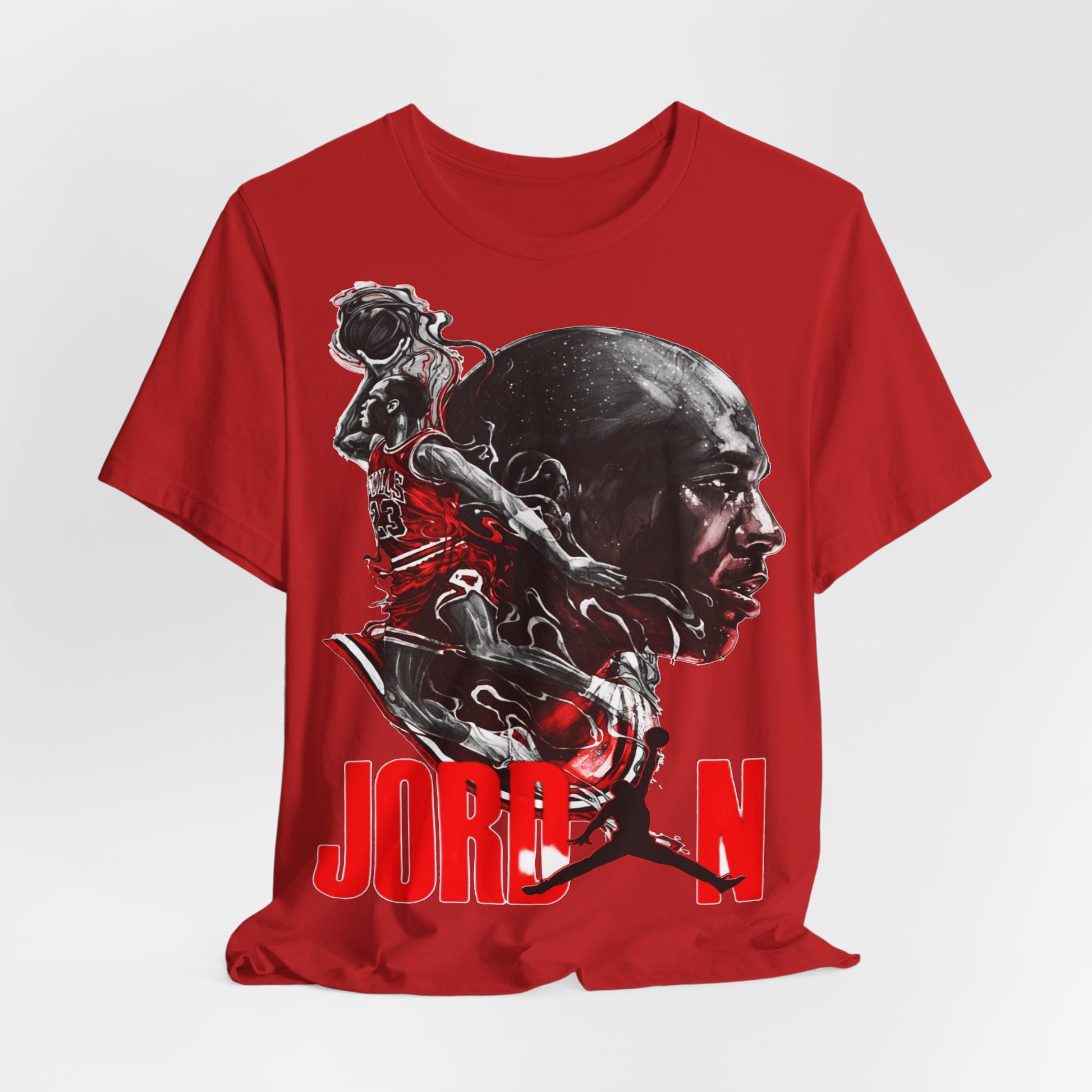 Michael Jordan T-Shirt - Sports Icon - GFAM STORE