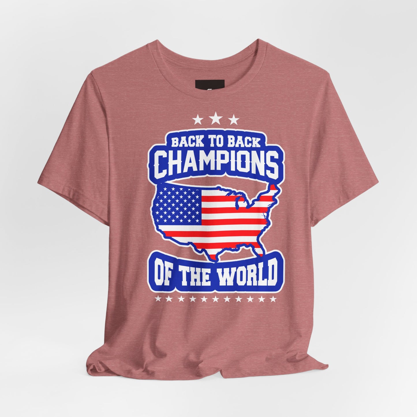 World Champions - American Pride - GFAM STORE