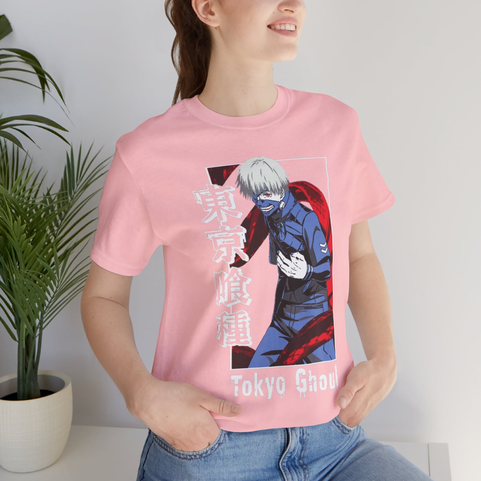 Tokyo Ghoul T-Shirt - Ken Kaneki - GFAM STORE