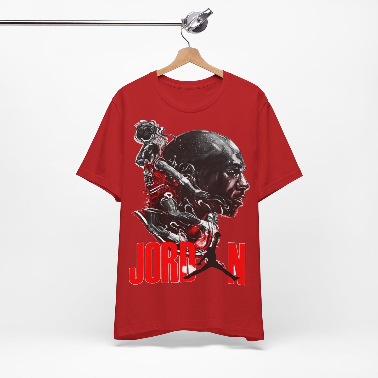 Michael Jordan T-Shirt - Sports Icon - GFAM STORE