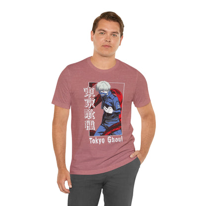 Tokyo Ghoul T-Shirt - Ken Kaneki - GFAM STORE