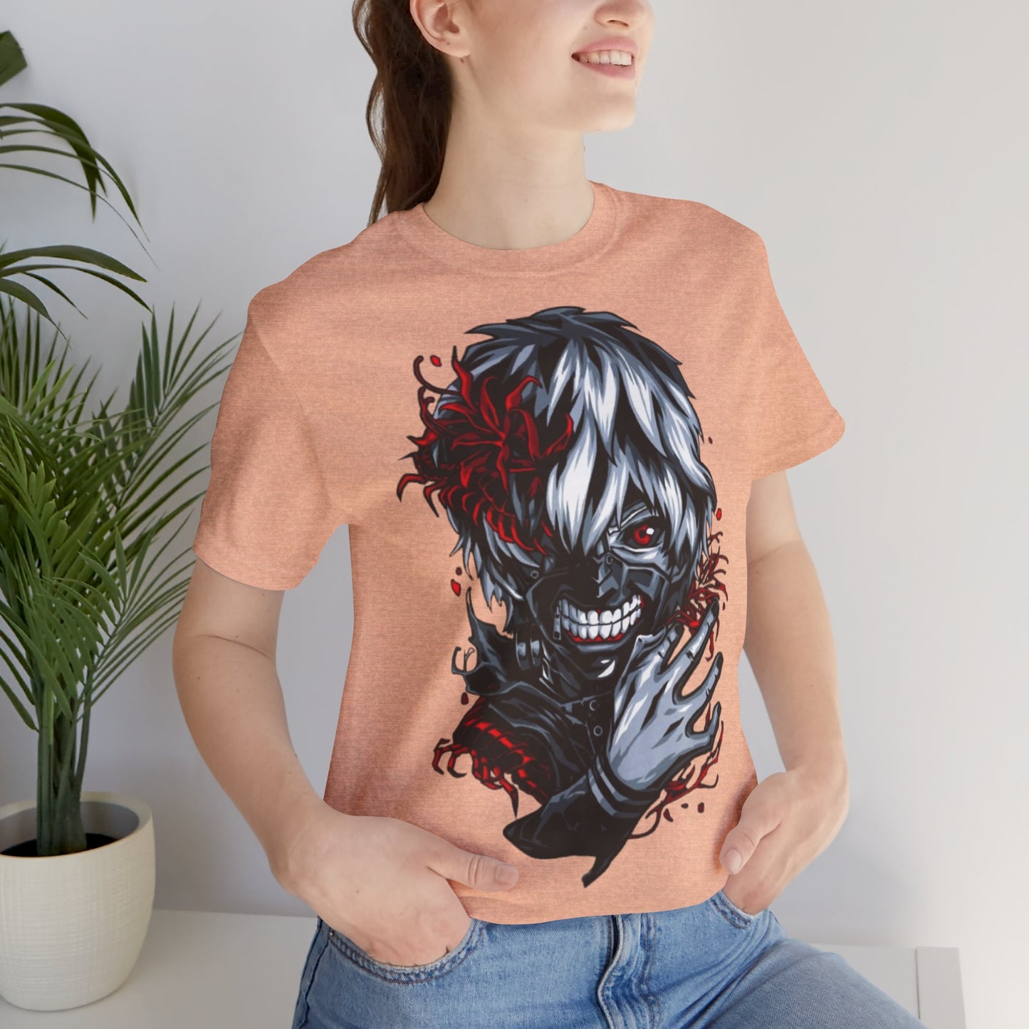 Ken Kaneki Tokyo Ghoul T-Shirt - Limited Edition - GFAM STORE